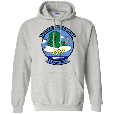 VAW 78 2 Pullover Hoodie