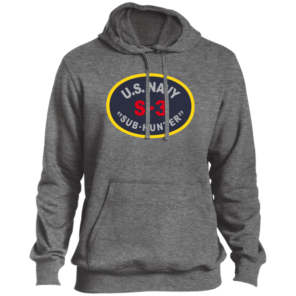 S-3 Sub Hunter 1 Tall Pullover Hoodie