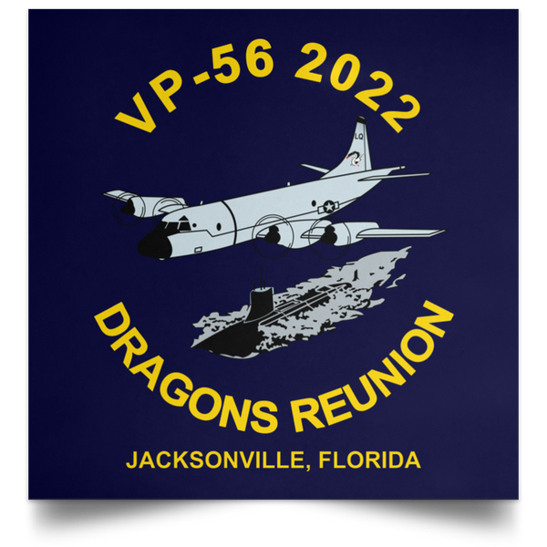 VP-56 2022 2 Poster - Square