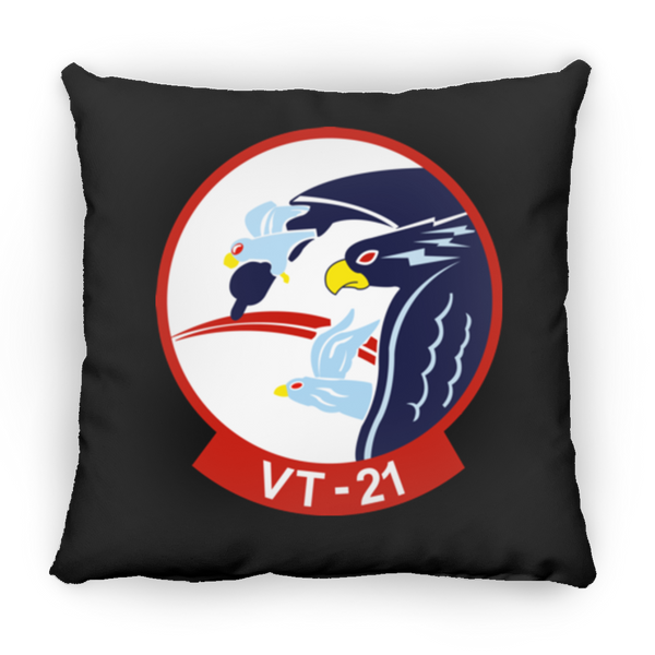 VT 21 2 Pillow - Square - 16x16