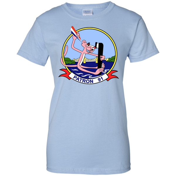 VP 91 2c Ladies' Cotton T-Shirt