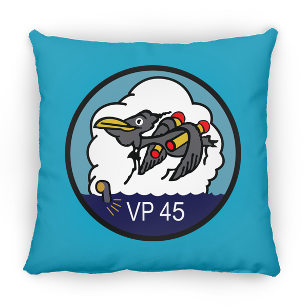 VP 45 1 Pillow - Square - 18x18