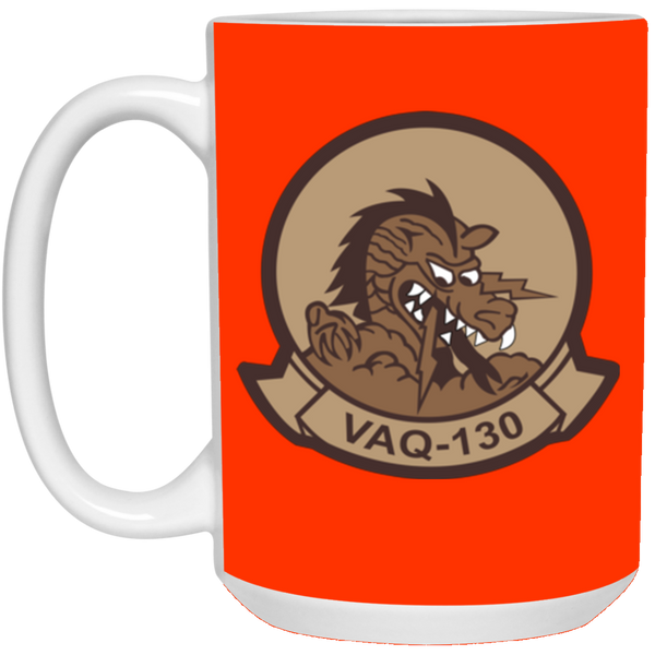 VAQ 130 4 Mug - 15oz