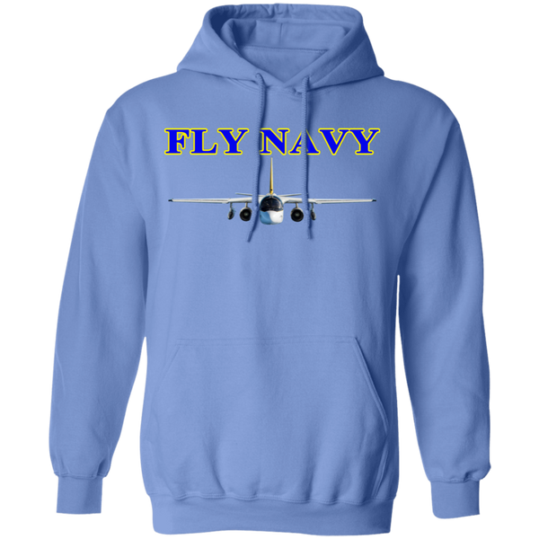 Fly Navy S-3 2 Pullover Hoodie