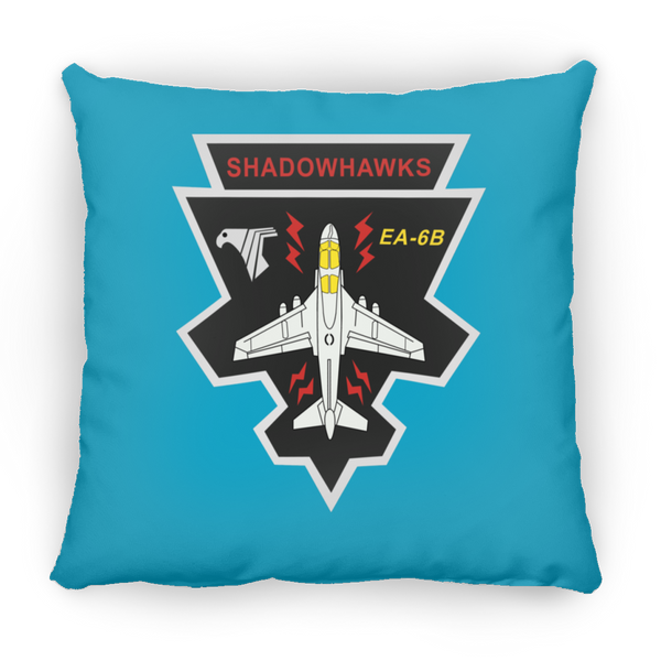 VAQ 141 5 Pillow - Square - 14x14