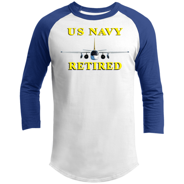 Navy Retired 2 Sporty T-Shirt