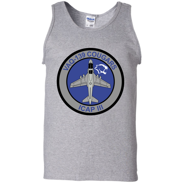 VAQ 139 9 Cotton Tank Top