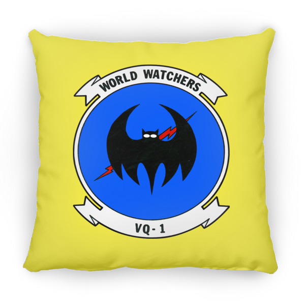 VQ 01 1 Pillow - Square - 18x18