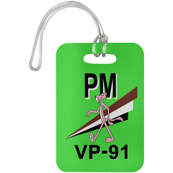 VP 91 3 Luggage Bag Tag