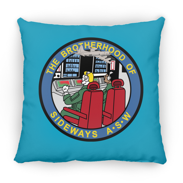 AW 07 1 Pillow - Square - 14x14