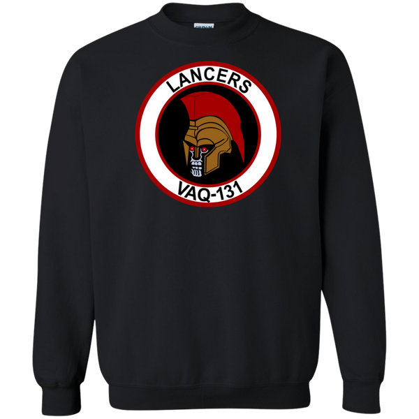 VAQ 131 4 Crewneck Pullover Sweatshirt