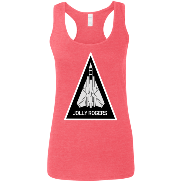 VF 103 8 Ladies' Softstyle Racerback Tank