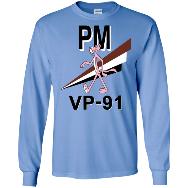 VP 91 3 LS Cotton Ultra T-Shirt