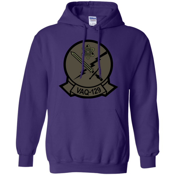 VAQ 129 4 Pullover Hoodie