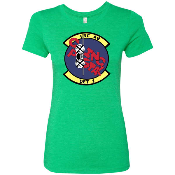 VRC 40 Det 1 1 Ladies' Triblend T-Shirt