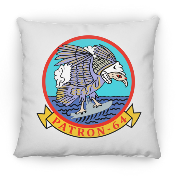 VP 64 5 Pillow - Square - 16x16