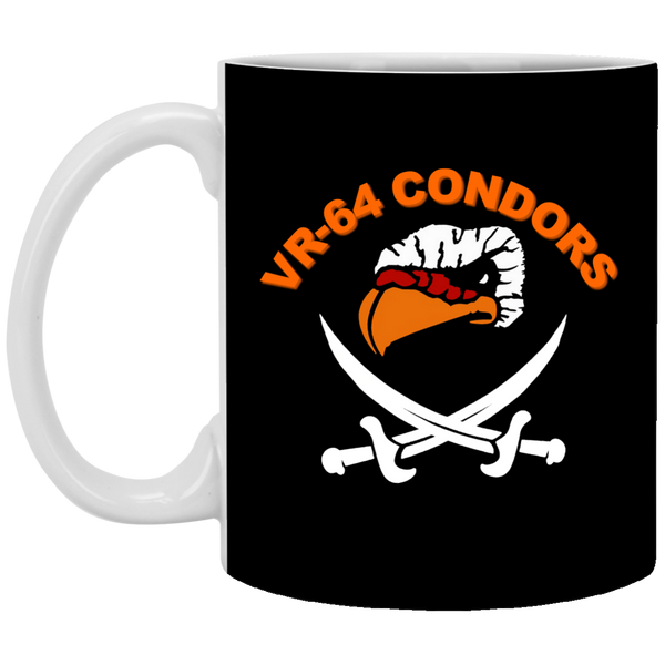 VR 64 3 Mug - 11oz