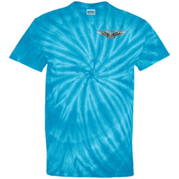 Air Warfare 2a Customized 100% Cotton Tie Dye T-Shirt