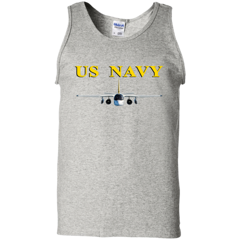 US Navy S-3 4 Cotton Tank Top