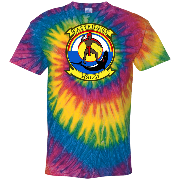 HSL 37 3 Cotton Tie Dye T-Shirt