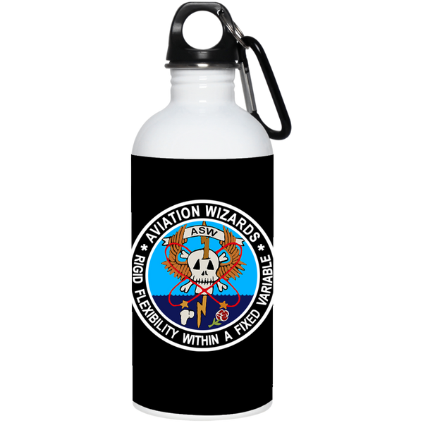 AW1 Stainless Steel Water Bottle