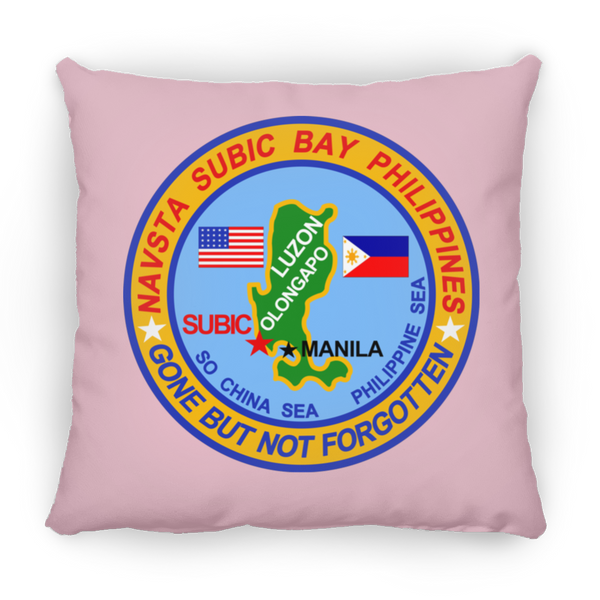 Subic Cubi Pt 10 Pillow - Square - 16x16