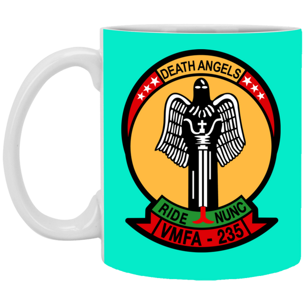 VMFA 235 1 Mug - 11oz