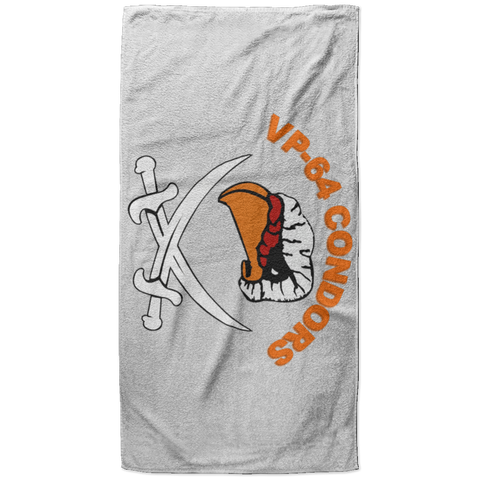 VP 64 6 Beach Towel - 37x74