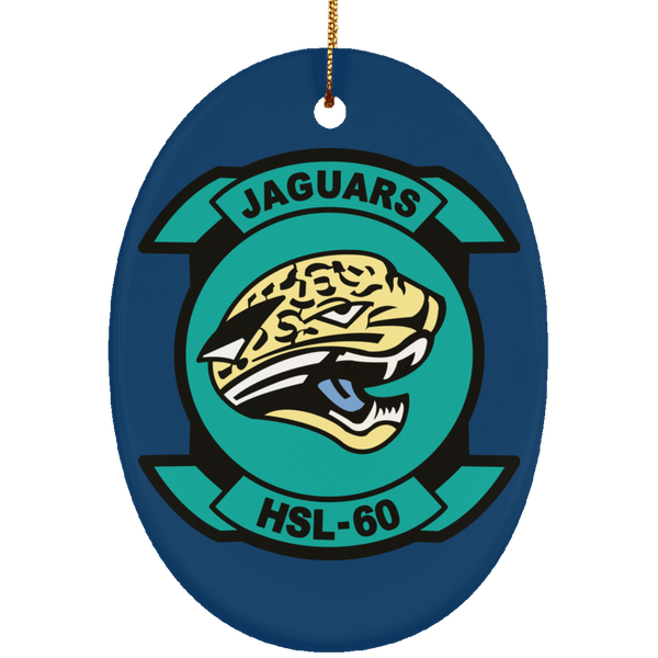 HSL 60 1 Ornament - Oval