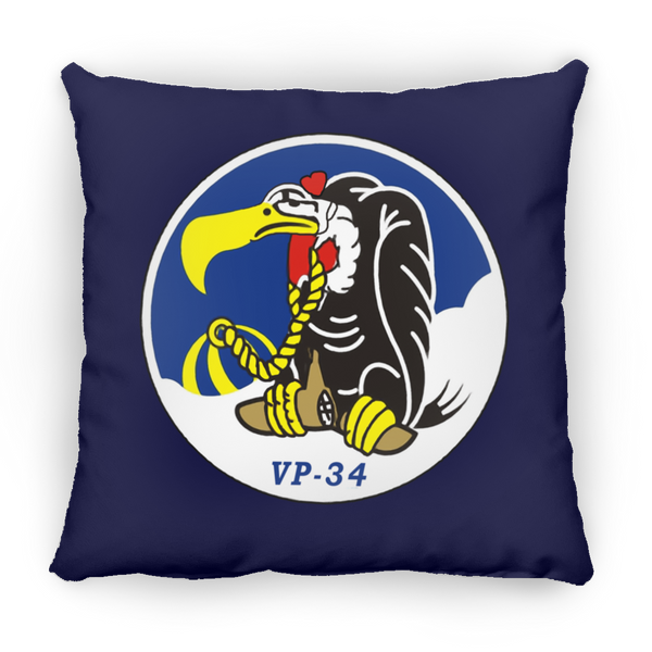 VP 34 1 Pillow - Square - 14x14