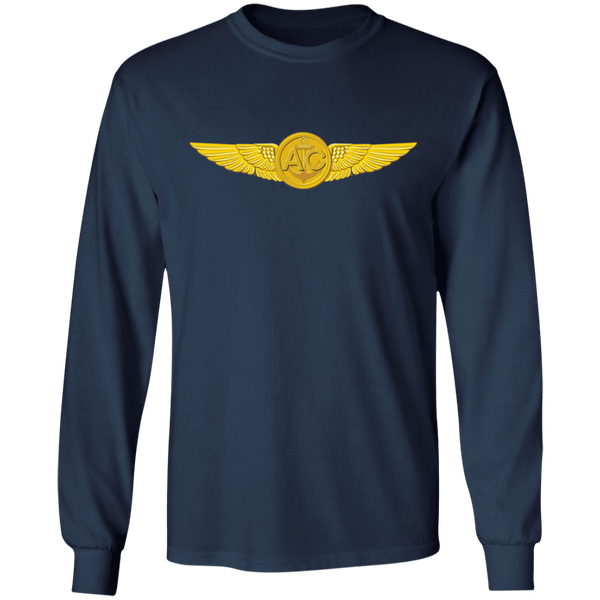 Aircrew 1 LS Ultra Cotton T-Shirt