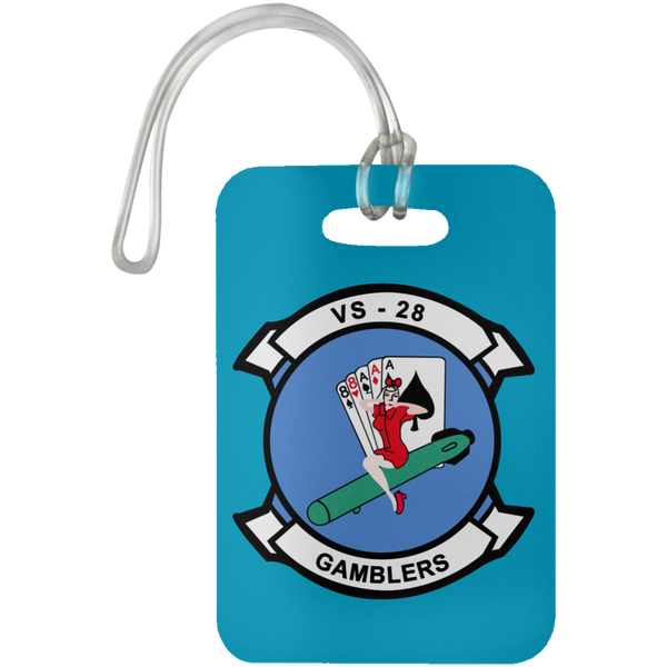 VS 28 4 Luggage Bag Tag