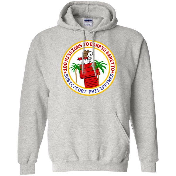 Subic Cubi Pt 07 Pullover Hoodie