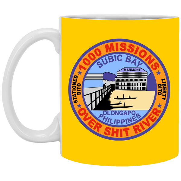 Subic Cubi Pt 2 Mug - 11oz