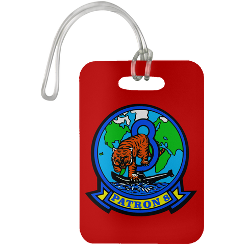 VP 08 1 Luggage Bag Tag