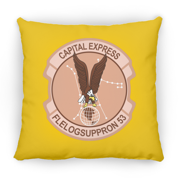 VR 53 2 Pillow - Square - 18x18