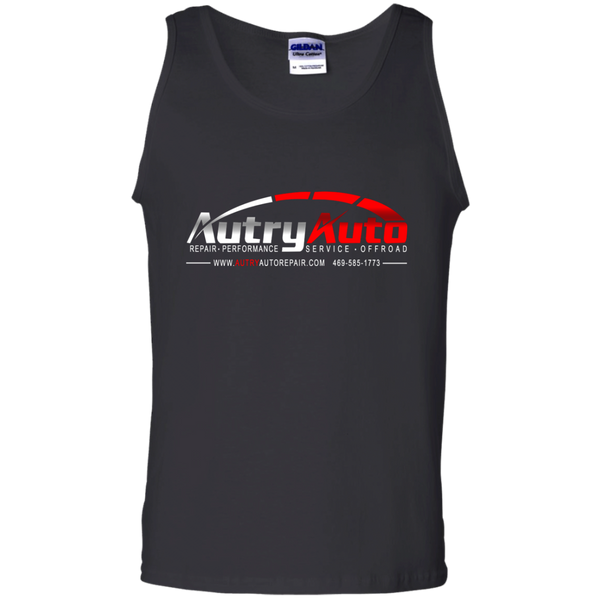 Autry Auto Cotton Tank Top