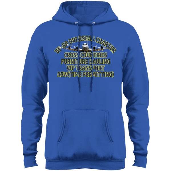 VP 50 2 Core Fleece Pullover Hoodie