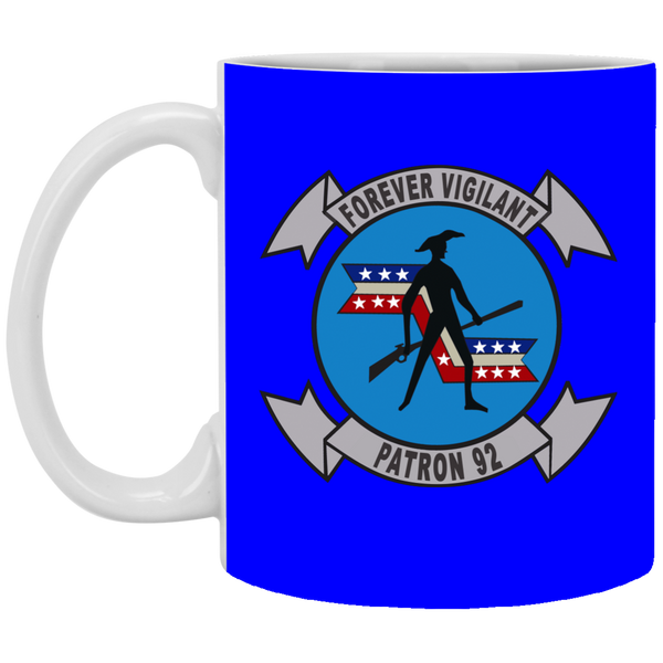 VP 92 2 Mug - 11oz