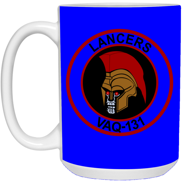 VAQ 131 4a Mug - 15oz