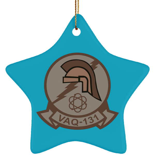 VAQ 131 5 Ornament - Star