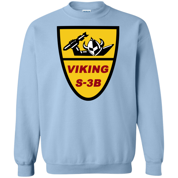 S-3 Viking 1 Crewneck Pullover Sweatshirt