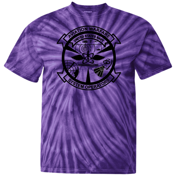 AW 05 2 Cotton Tie Dye T-Shirt