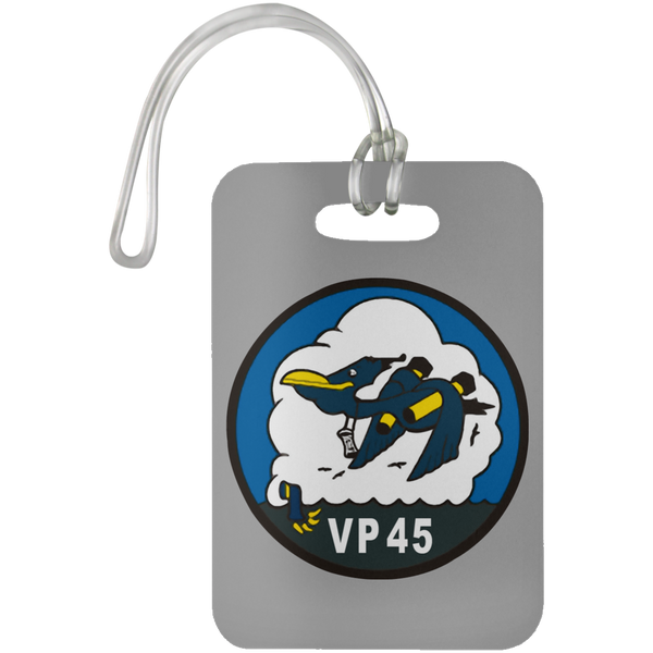 VP 45 2 Luggage Bag Tag