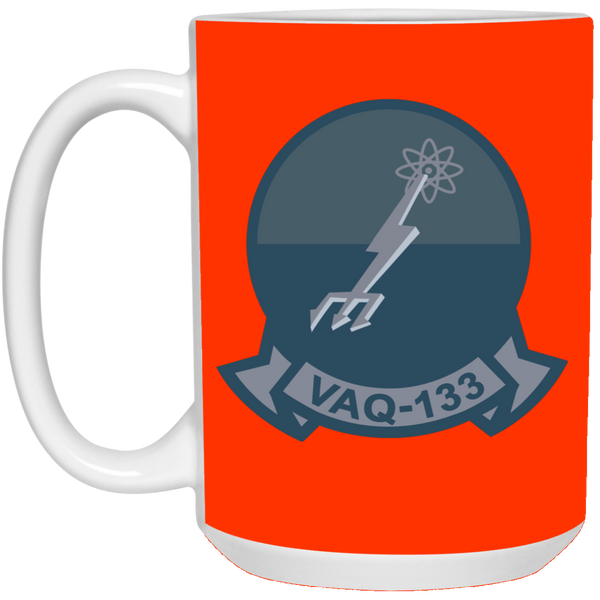 VAQ 133 4 Mug - 15oz