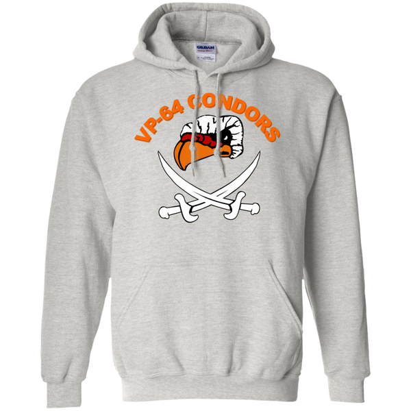 VP 64 6d Pullover Hoodie