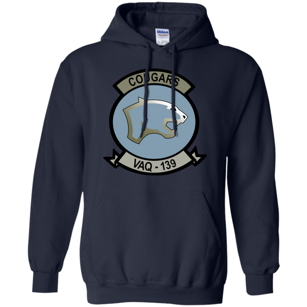 VAQ 139 3 Pullover Hoodie