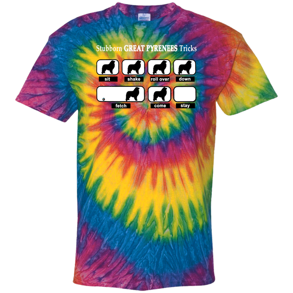 GP Tricks 1 Cotton Tie Dye T-Shirt