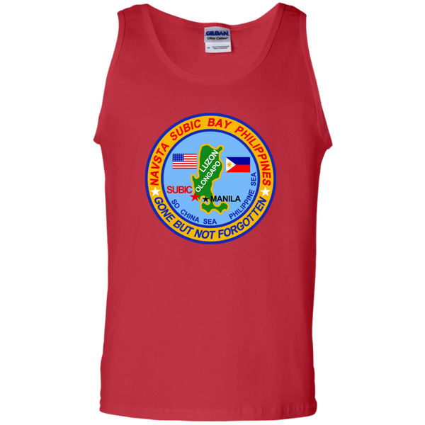 Subic Cubi Pt 10 Cotton Tank Top