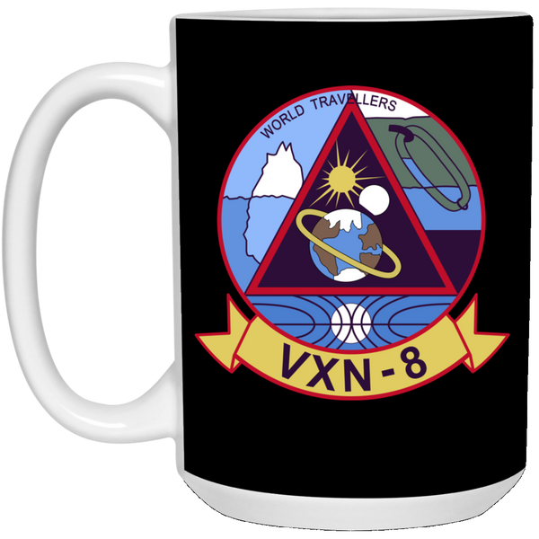 VXN 08 1 Mug - 15oz